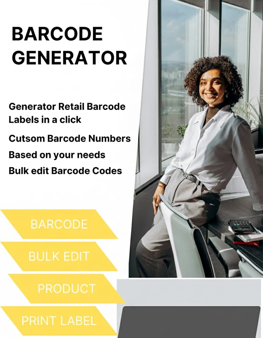 Barcode Generator