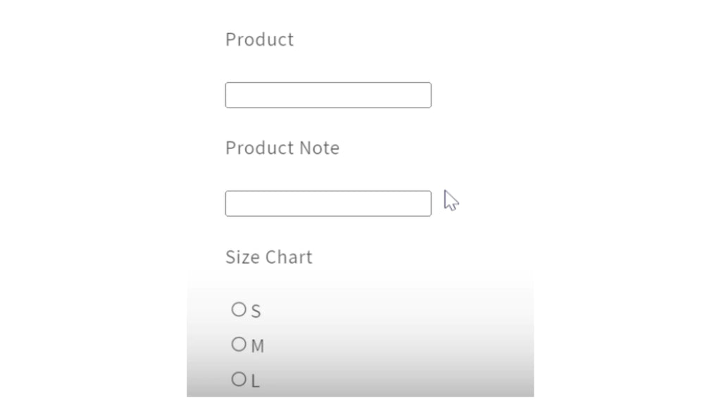 Flexible-Product-Option