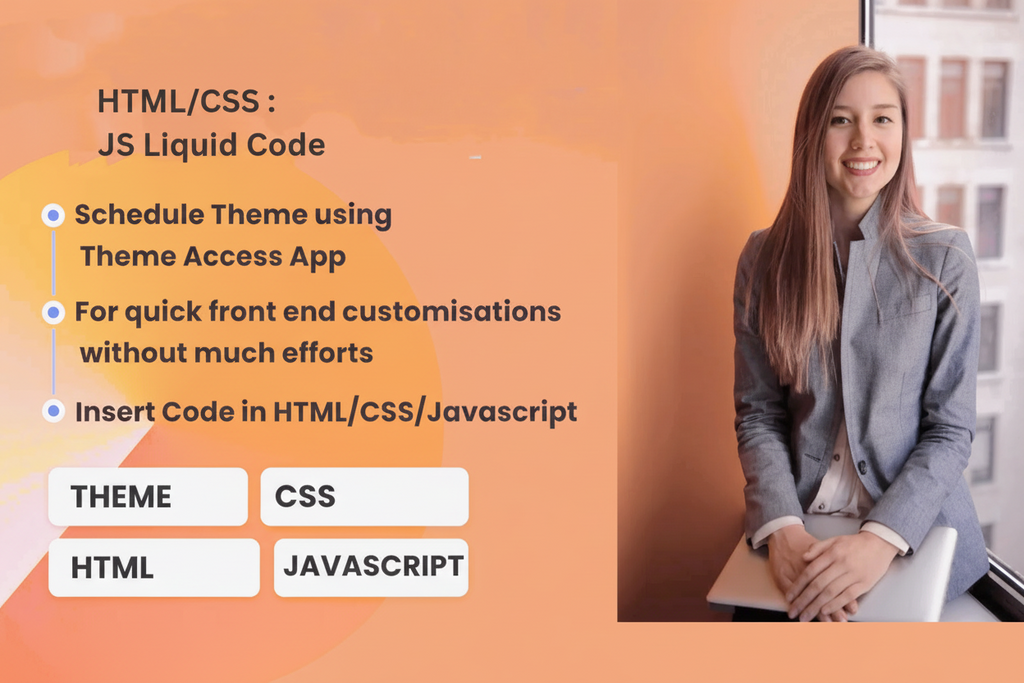 HTML/CSS:JS Liquid Code