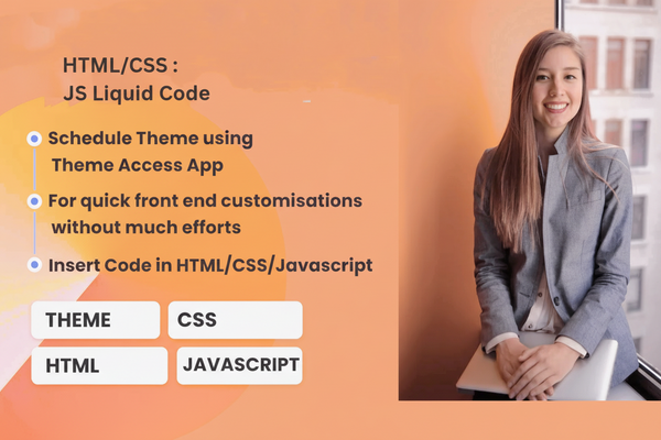 HTML/CSS:JS Liquid Code
