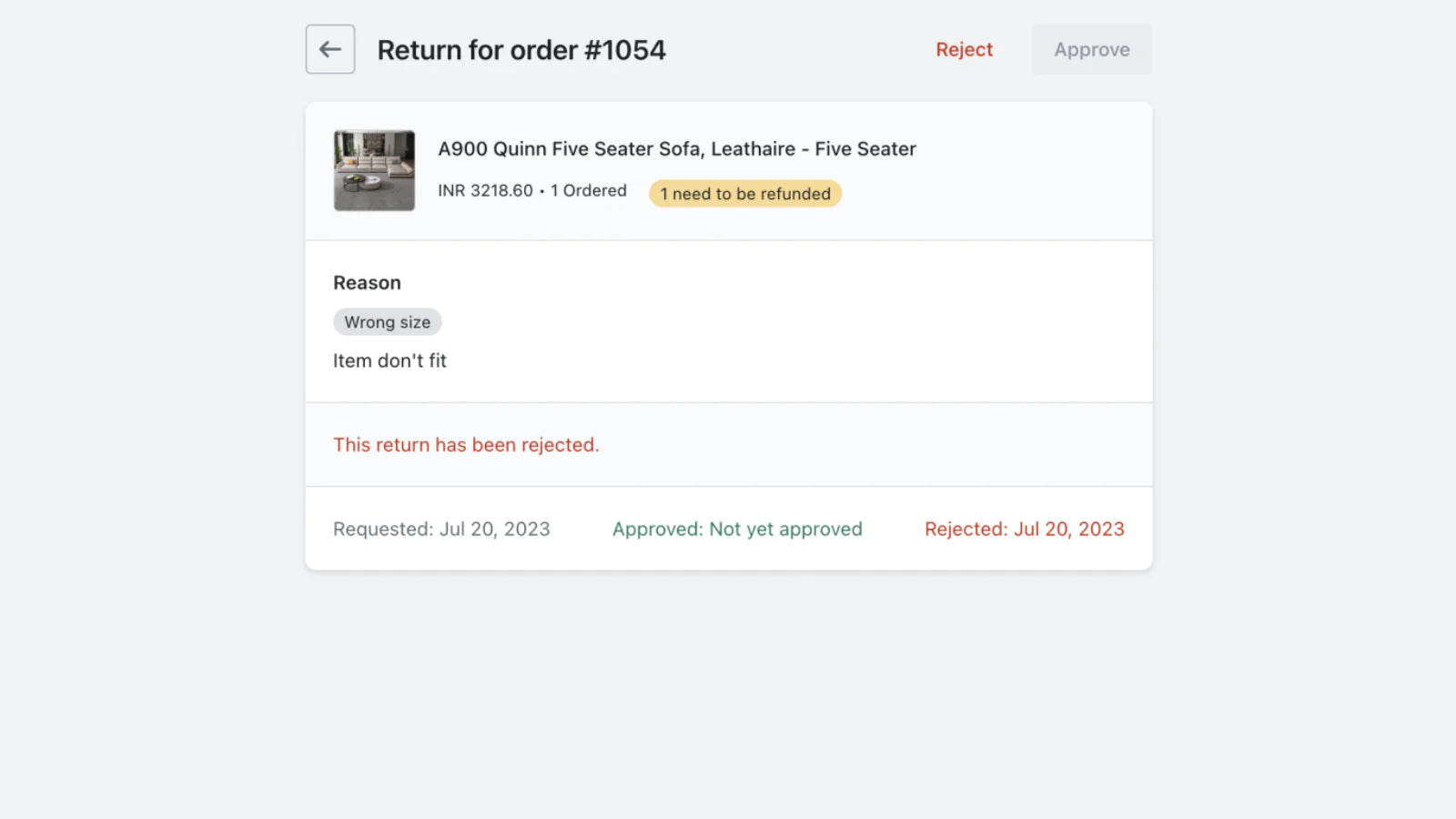 Returns Returns&Exchanges